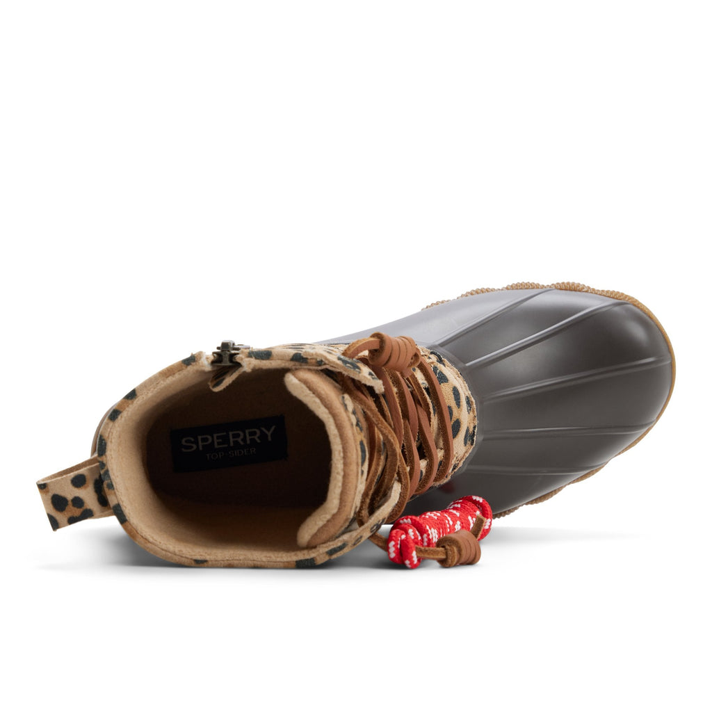 Saltwater™ Lace Up Duck Boot