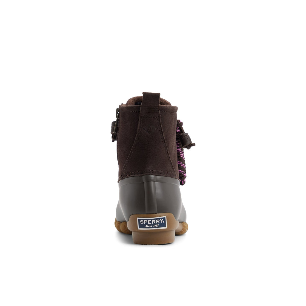 Saltwater™ Lace Up Duck Boot