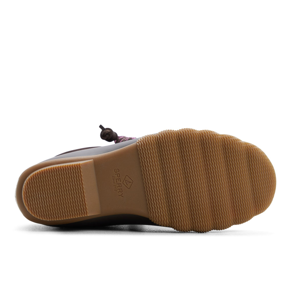 Saltwater™ Lace Up Duck Boot