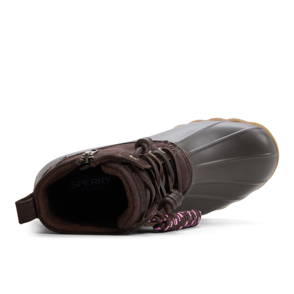 Saltwater™ Lace Up Duck Boot