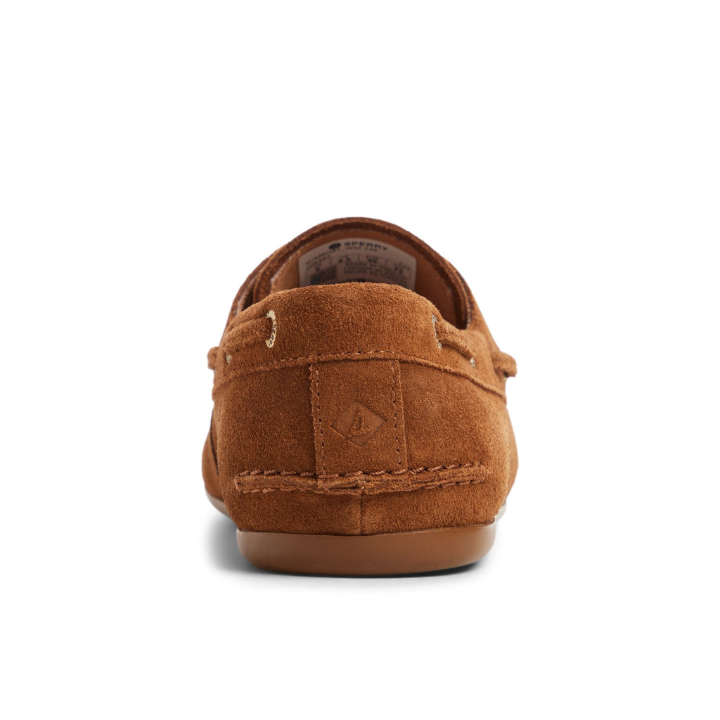 Slim Boat Shoe