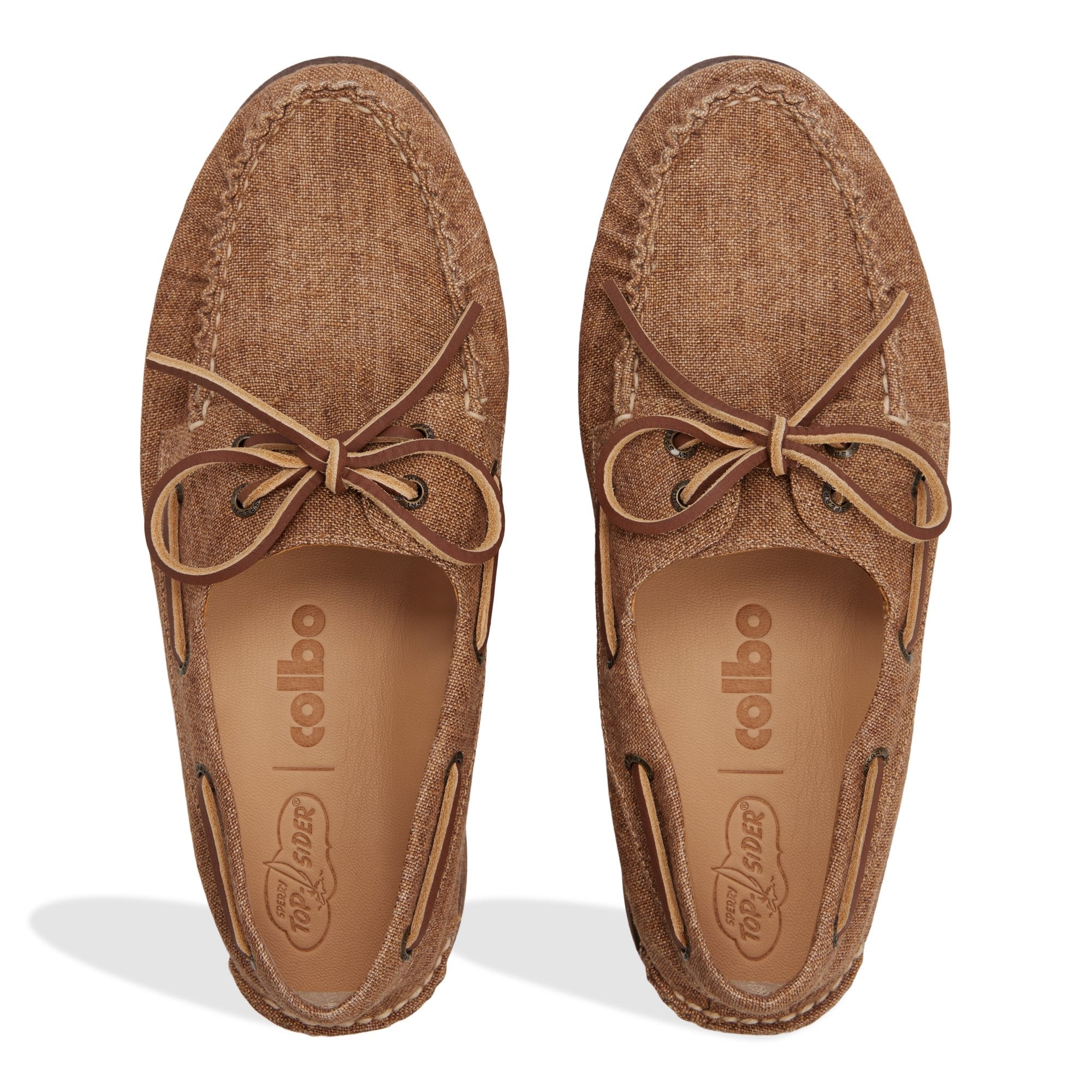 Sperry x Colbo Authentic Original™ 2-Eye Boat Shoe