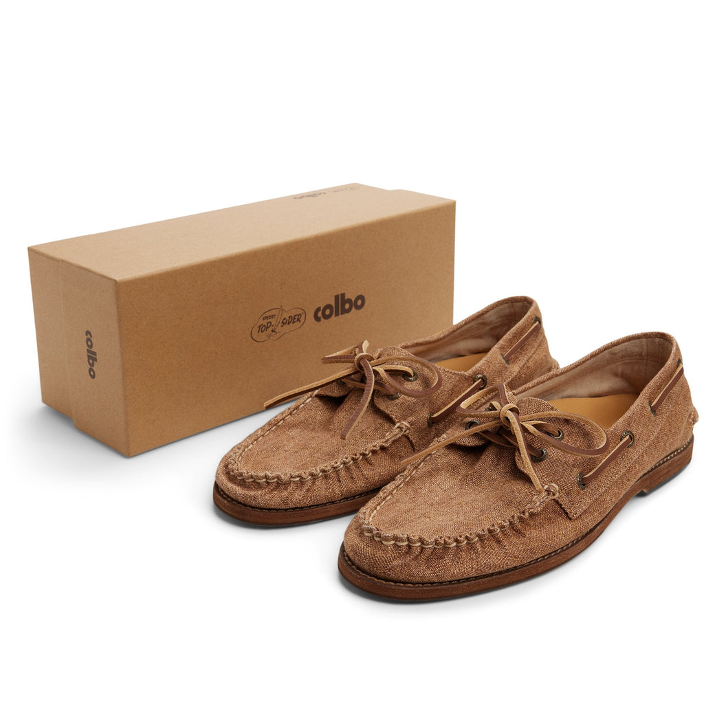Sperry x Colbo Authentic Original™ 2-Eye Boat Shoe
