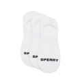 Mens 3-Pack No-Show Socks