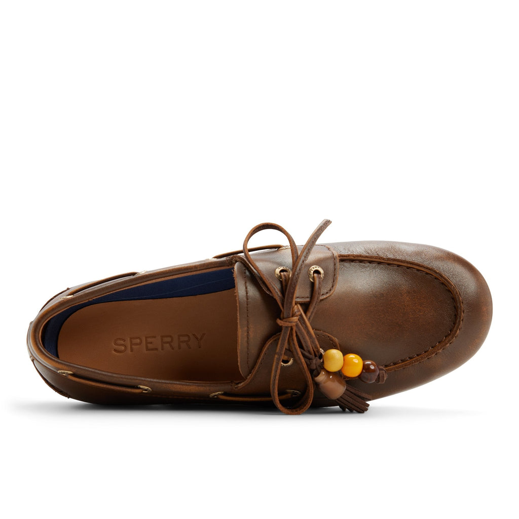 Slim Boat Shoe