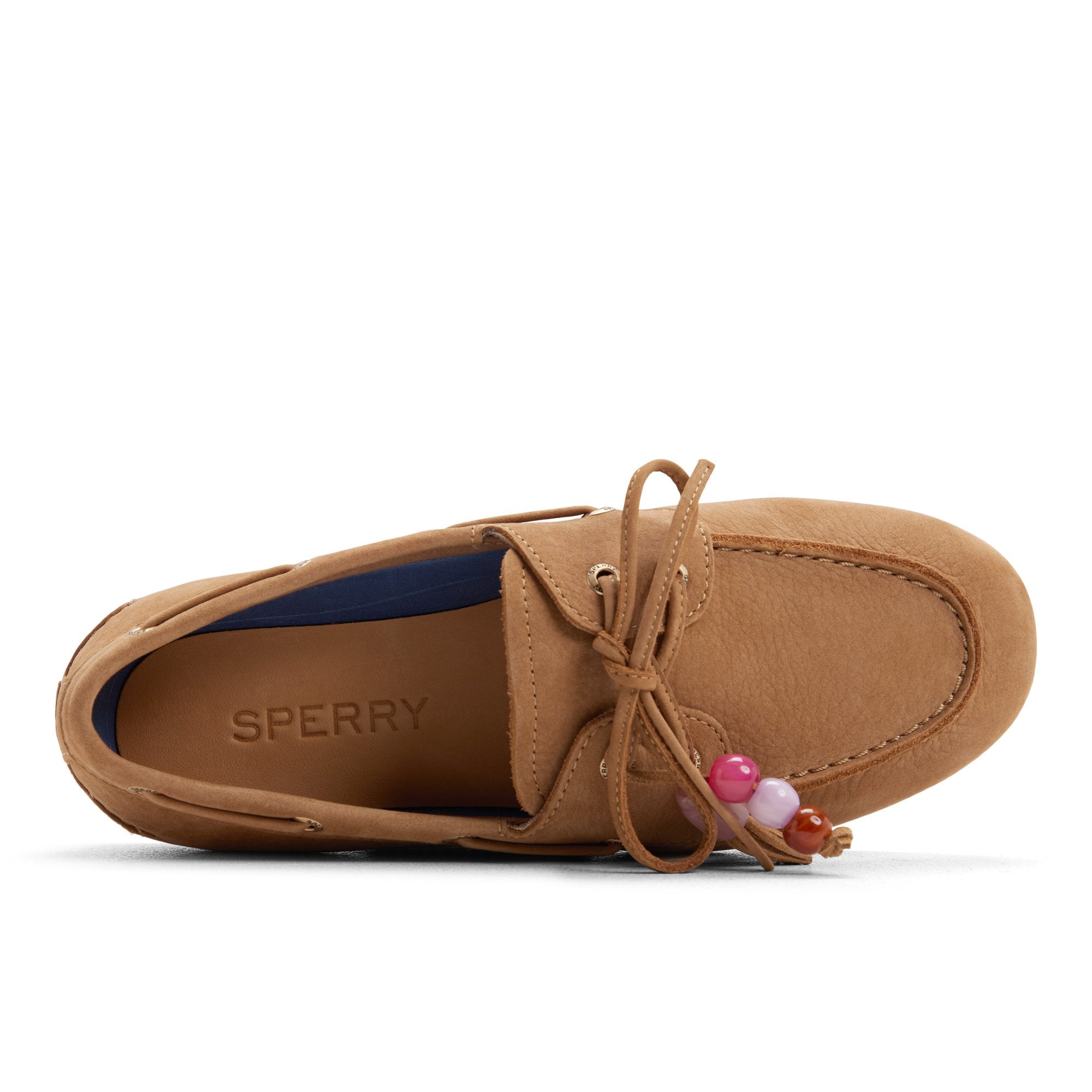 Slim Boat Shoe