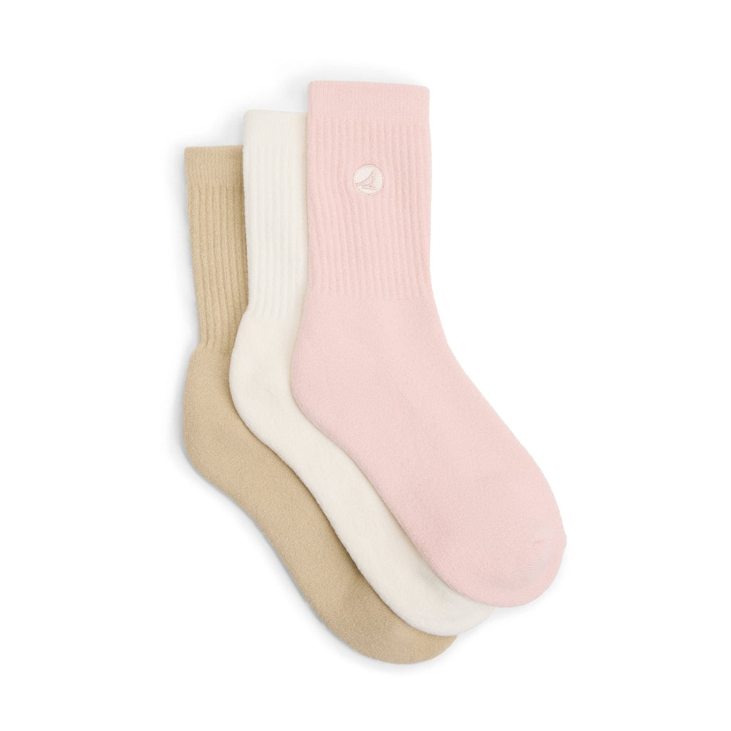 Ladies 3-Pack Boot Socks